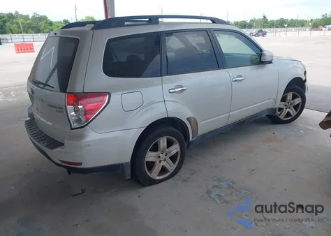 2010 Subaru Forester 2.5X Premium из США, поврежденный, VIN JF2SH6CC0AH900167